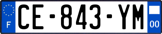 CE-843-YM