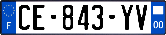 CE-843-YV