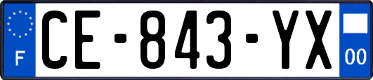 CE-843-YX