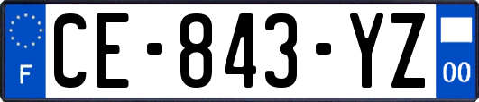 CE-843-YZ
