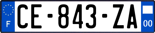 CE-843-ZA