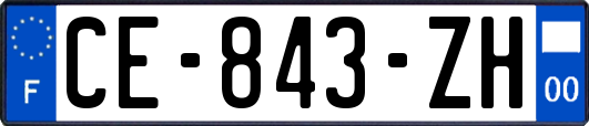 CE-843-ZH