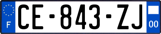 CE-843-ZJ