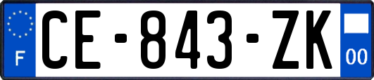 CE-843-ZK