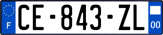 CE-843-ZL