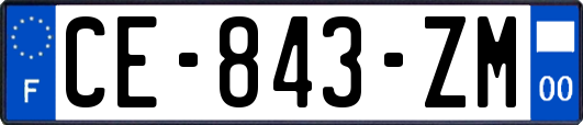 CE-843-ZM