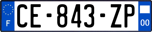 CE-843-ZP