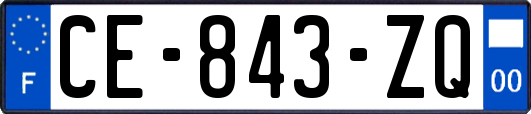 CE-843-ZQ