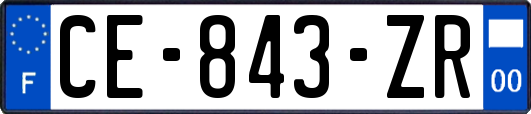 CE-843-ZR