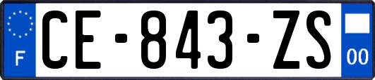 CE-843-ZS