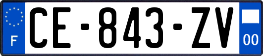 CE-843-ZV