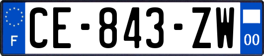 CE-843-ZW