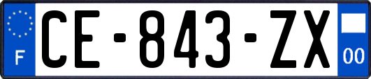 CE-843-ZX