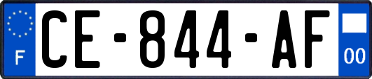 CE-844-AF