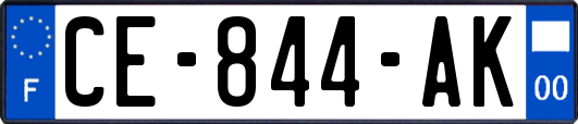 CE-844-AK