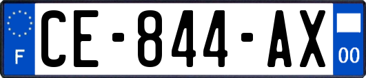 CE-844-AX