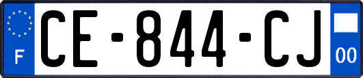 CE-844-CJ
