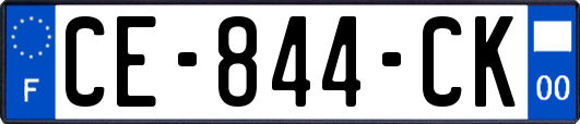 CE-844-CK