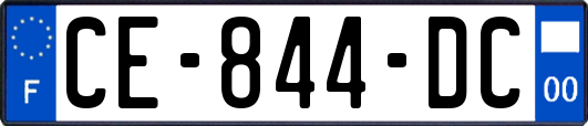 CE-844-DC