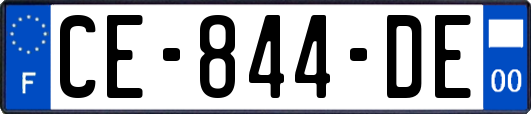 CE-844-DE