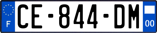 CE-844-DM
