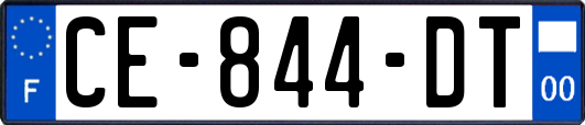CE-844-DT