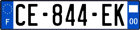 CE-844-EK