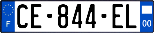 CE-844-EL