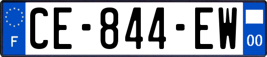 CE-844-EW