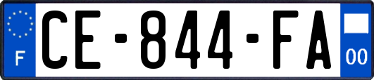 CE-844-FA