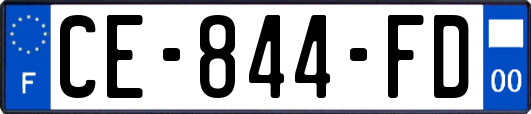 CE-844-FD