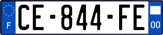 CE-844-FE