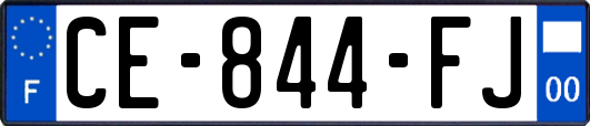 CE-844-FJ