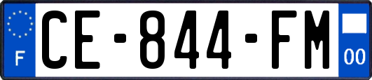 CE-844-FM