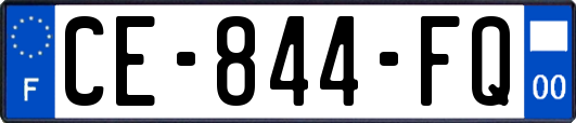CE-844-FQ