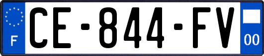 CE-844-FV