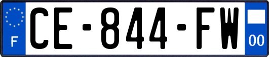 CE-844-FW