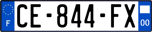CE-844-FX