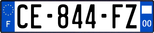 CE-844-FZ