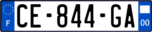 CE-844-GA