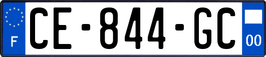 CE-844-GC