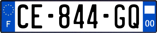 CE-844-GQ