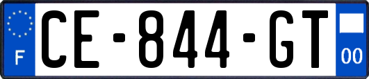 CE-844-GT