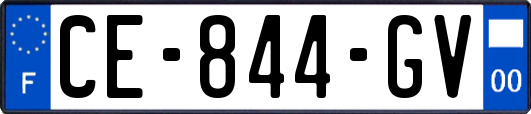 CE-844-GV
