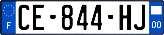 CE-844-HJ