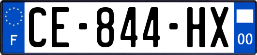 CE-844-HX