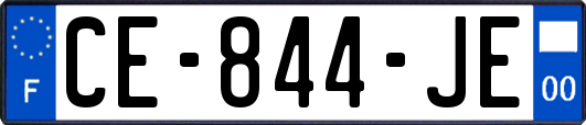 CE-844-JE