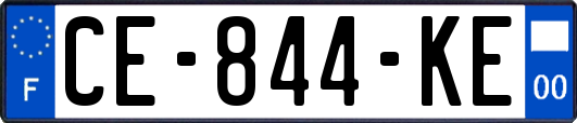 CE-844-KE