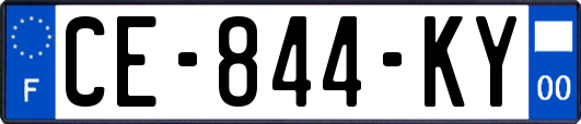 CE-844-KY