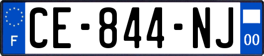 CE-844-NJ